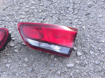 Hyunda I30 CW 1,6 CRDI D4FE rozpredám na ND - 10