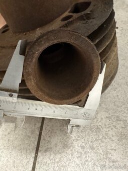 Hlava Jawa 250 Perák - 10