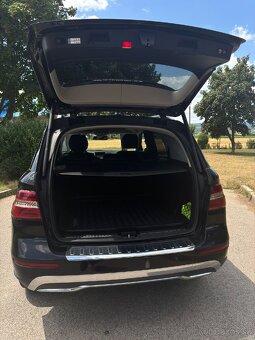 Mercedes Benz Ml w166 - 10