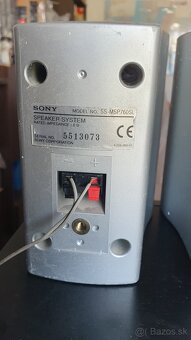 Sony STR-AV 320R+DO+Repro+ CD prehravač. - 10