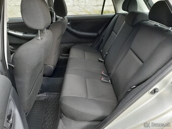 Predám-Toyota Corolla 1,4 D-4D 4,66kW, AUTOMAT,134100km - 10