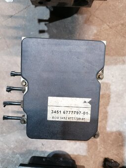 Brzdové válce, pedále, rj abs bmw - 10