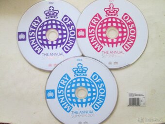 TECHNO, TRANCE, RAVE, AMBIENTE, HOUSE, DANCE, DUB, - 10