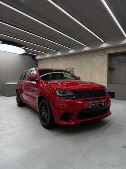 Jeep Grandcherokee Trackhawk Supercharged - 10