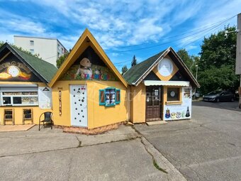 NA PREDAJ MULTIFUNKČNÝ STÁNOK NA KLOKOČINE  - 10