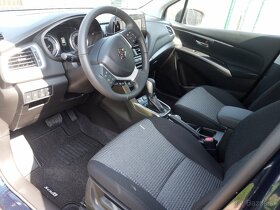 Predám Suzuki SX4 Scroos AT.4WD premium - 10