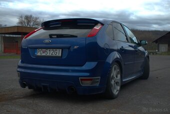 Ford Focus ST 166kw - GO Motora - znížená cena - 10