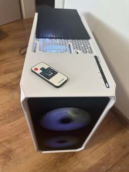HERNÝ PC / i7 8700K / RTX 2060 12GB / 1TB SSD - 10