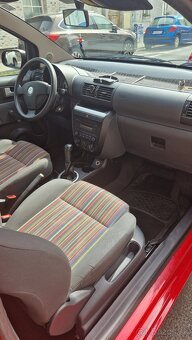 VW FOX RED 155000km - 10
