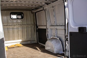 Fiat Ducato L1H1 2.3 Diesel 103kW, AUTOMAT - 10