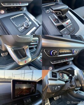 Audi SQ5 3.0 TFSi 355Ps B&O, MATRIX, PANO, HUD Tiptronic 8st - 10