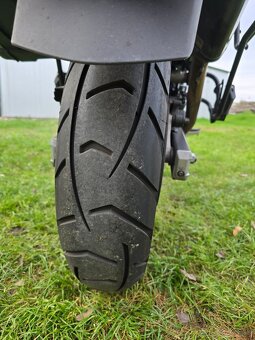 Suzuki DL650 V-STROM - 10