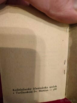 Urban Slovensko Matica slovenská 1937 Kollár Odkaz na per... - 10