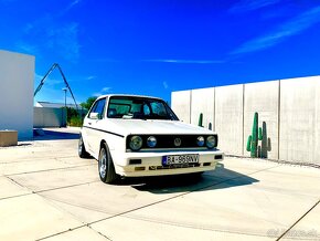 Predám golf MK1 - 10