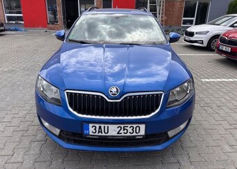 Škoda Octavia 1.8TSI 132KW,DSG, ELEGANCE,4X4 benzín automat - 10