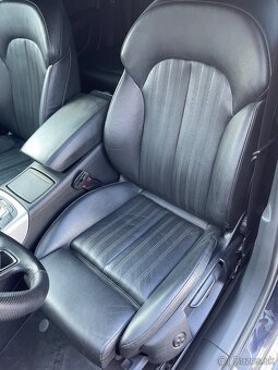 Audi A6 Avant 3.0 TDI S-line,Webasto, Ťažné, Vymenné rozvody - 10