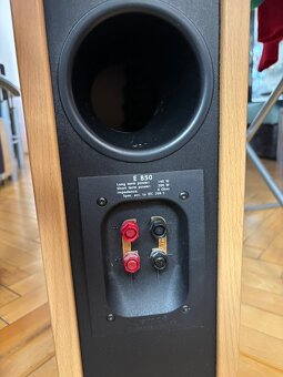 HIFI zostava Technics a repro JAMO - 10