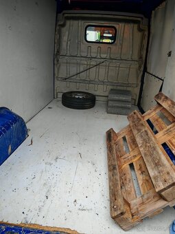 Fiat Ducato 2,3 JTD 88kw Iveco 2007 - 10