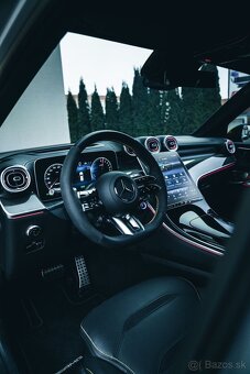 Mercedes GLC SUV SUV 500kw Automat - 10