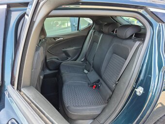 Opel Astra 1.4 Turbo 150k Dynamic Automat - 10