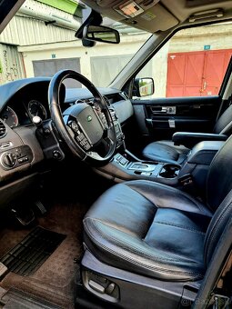 Land rover discovery - 10