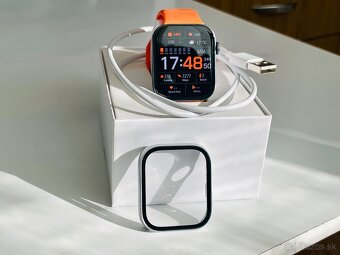 HODINKY Huawei Watch fit 3 - 10