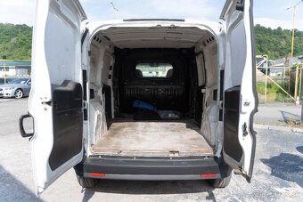 Fiat Dobló Cargo Maxi 1,6 JTD 77kw - 10