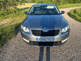 Škoda Octavia lll - 10