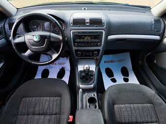 Škoda Octavia 2 Facelift Combi diesel - 10