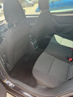 Škoda Octavia 1,6 TDi DSG - 10