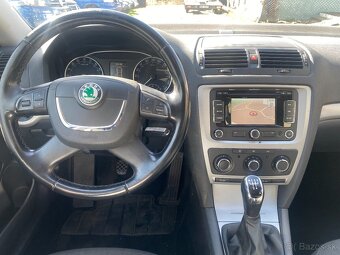 Škoda Octavia, 1.6 TDI 77KW,Navi,nové vstřiky - 10