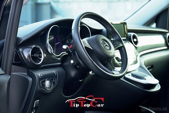 ⏩ Mercedes-Benz V trieda V250 d Avantgarde lang A/T - 10