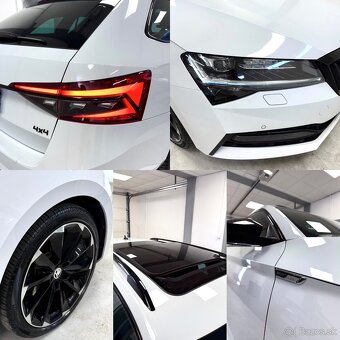 Skoda Superb Sportline 2.0TDI 4x4 Matrix/Virtual/Panorama - 10