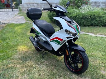 Skúter Italjet Formula Racing 125ccm Rok 2018 - 10