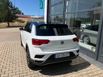 Volkswagen T-Roc 1.5 TSI Sport DSG SR 131 tis.KM - 10