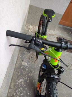 Cube Race 240 - detsky bicykel 24" - 10