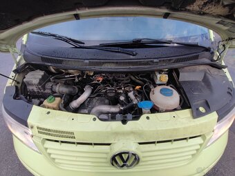 VOLKSWAGEN TRANSPORTER o. Caravelle 4x4 - 10