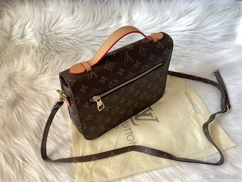 Louis Vuitton Metis kabelka - 10