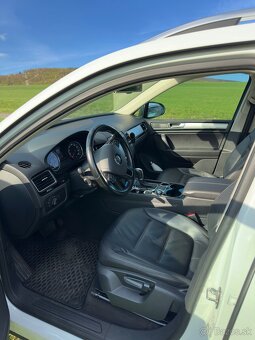 Na predaj VW Touareg 3.0 TDI V6 2014– Euro 6, skvelý stav - 10