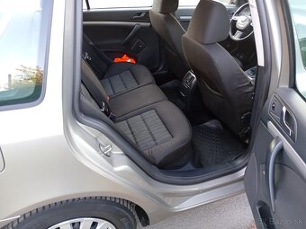 Skoda octavia combi 1.8 RS Tsi 118kw turbobenzín FACE 2011 - 10