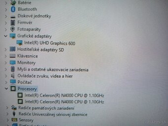 predám dotykový notebook - tablet Lenovo ideapad D330 - 10