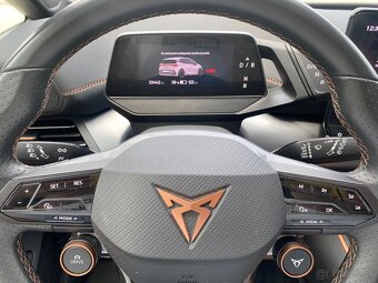 Cupra BORN, 170 kW e-Boost, 62 kWh, 2022 - 10