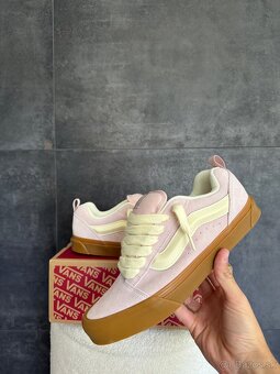 🔥 Vans knu skool “ Sepia Rose “ - 10