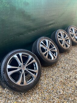 BMW 5x120 245/45 r19 - 10