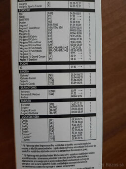 Nové stierače na auto - 10