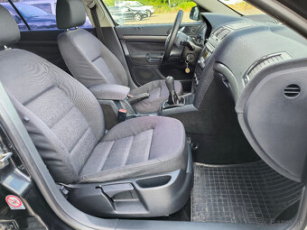 Škoda Octavia II 1.9TDI 2005 - 10