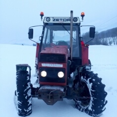 Zetor 10145 crystal TP, SPZ. - 10