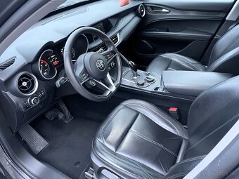 Alfa Romeo Stelvio 2.2 JTDM118kw Business Automat - 10