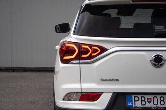 SsangYong Korando 1.5 Turbo e-XGI 163k AWD /ODPOČET DPH/ - 10