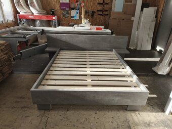 Manželská posteľ 160x200 - 10